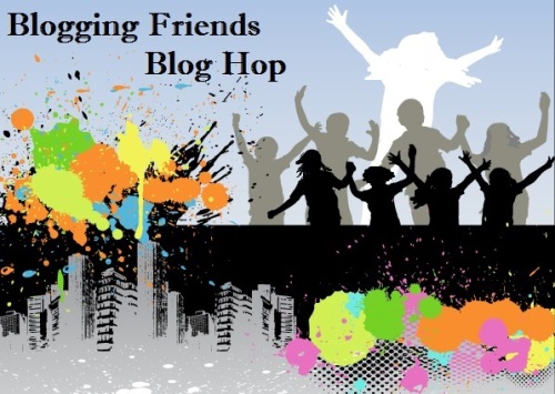 Blogging Friends Icon